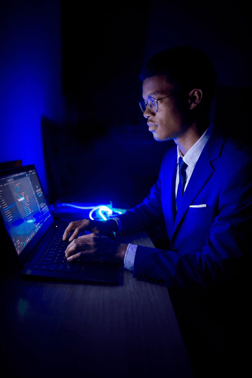 Traoré Ouessogo - Fondateur Cabinet FIERLAH Vertex